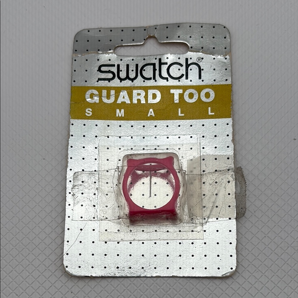 Swatch Watch Guard Too - Pink - Small